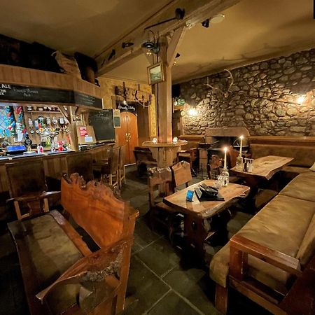 Glen Clova Hotel & Luxury Lodges Millton of Clova Eksteriør billede
