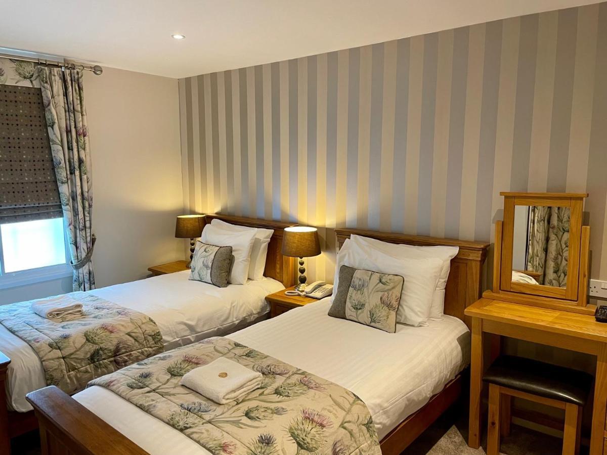 Glen Clova Hotel & Luxury Lodges Millton of Clova Eksteriør billede