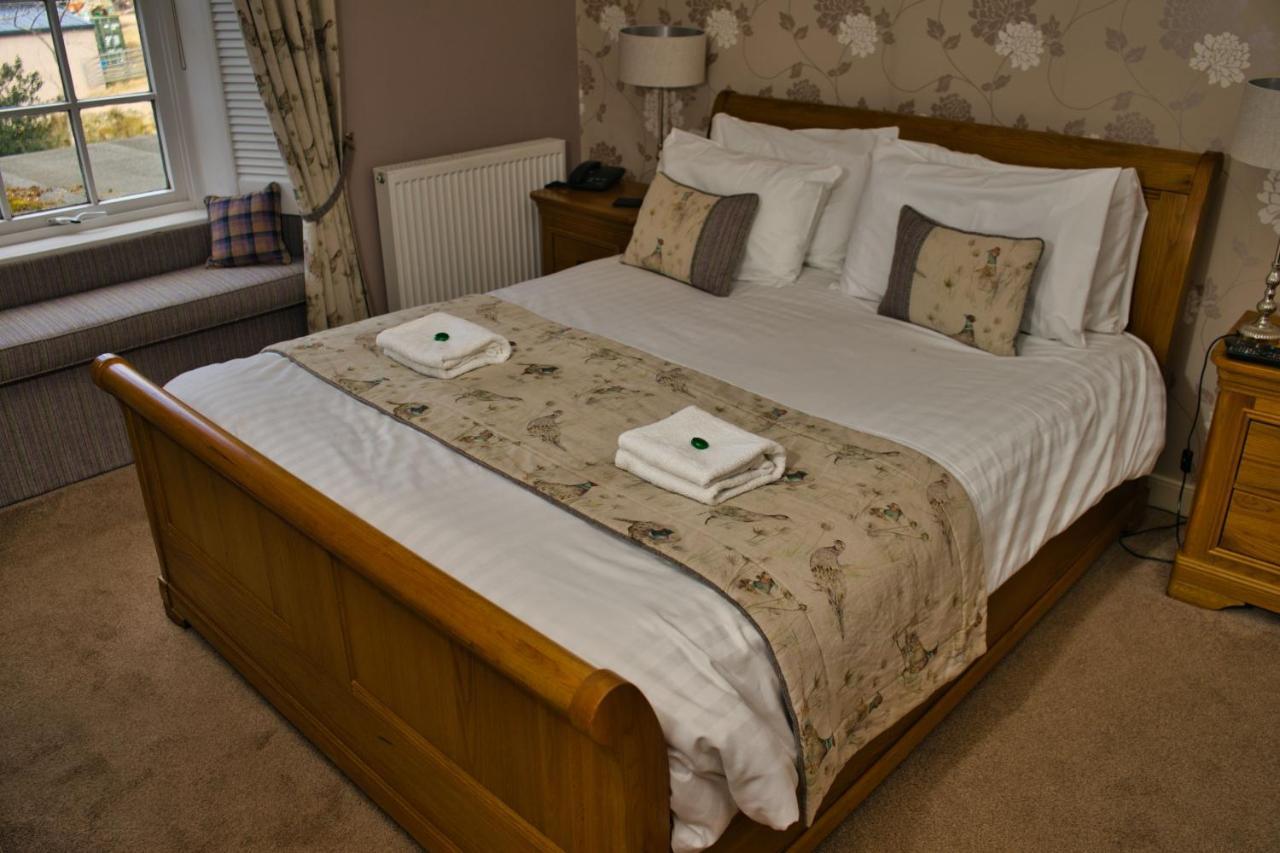 Glen Clova Hotel & Luxury Lodges Millton of Clova Eksteriør billede