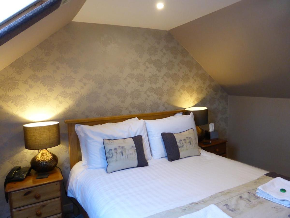 Glen Clova Hotel & Luxury Lodges Millton of Clova Eksteriør billede