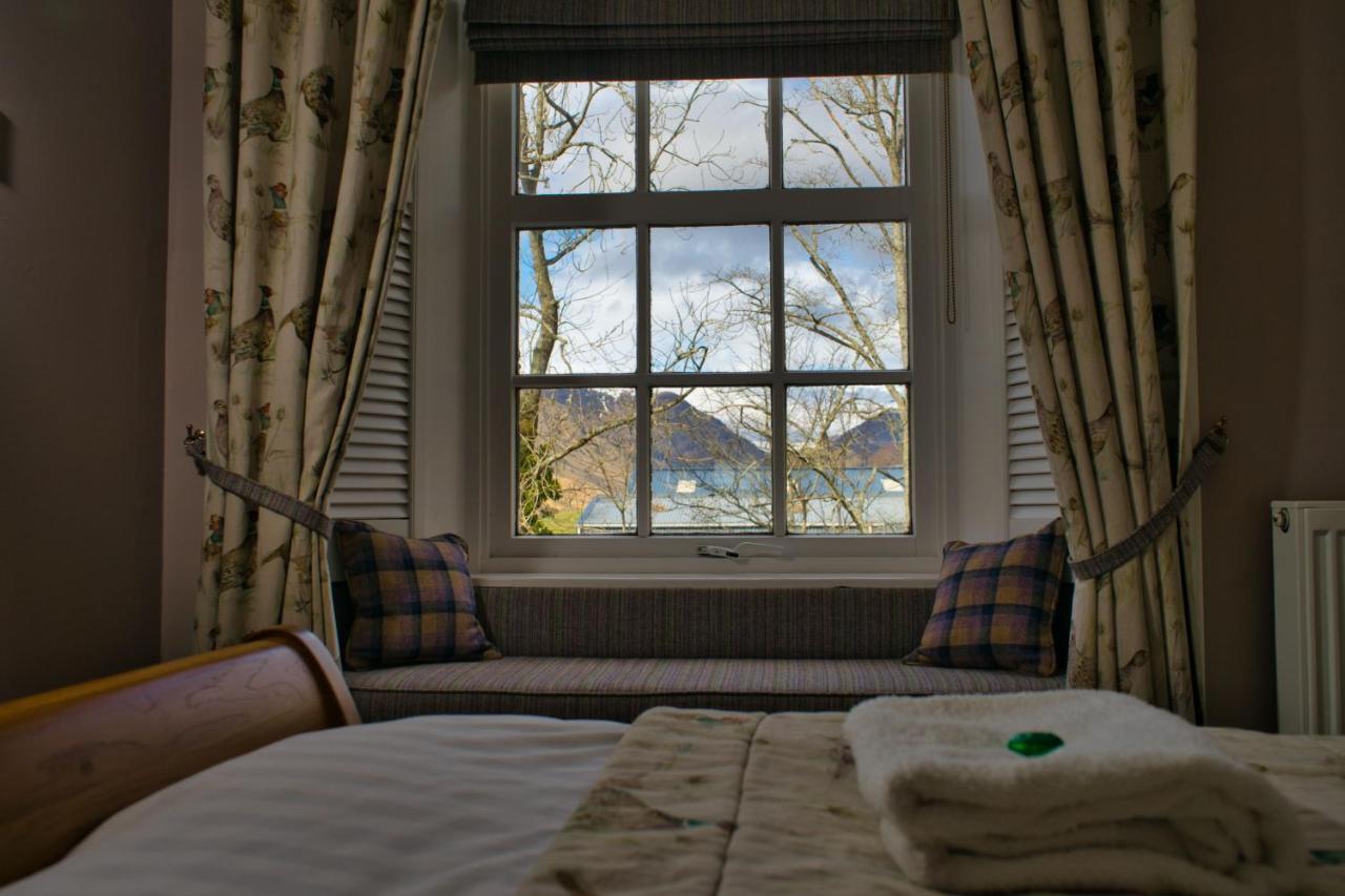 Glen Clova Hotel & Luxury Lodges Millton of Clova Eksteriør billede