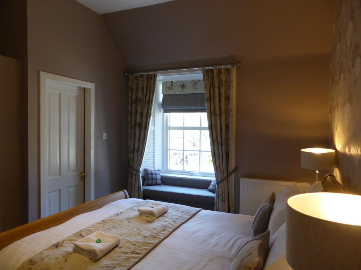 Glen Clova Hotel & Luxury Lodges Millton of Clova Eksteriør billede