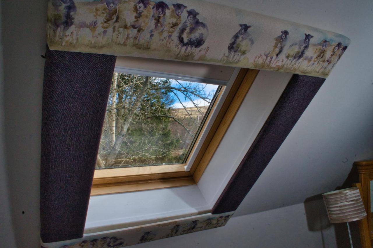 Glen Clova Hotel & Luxury Lodges Millton of Clova Eksteriør billede