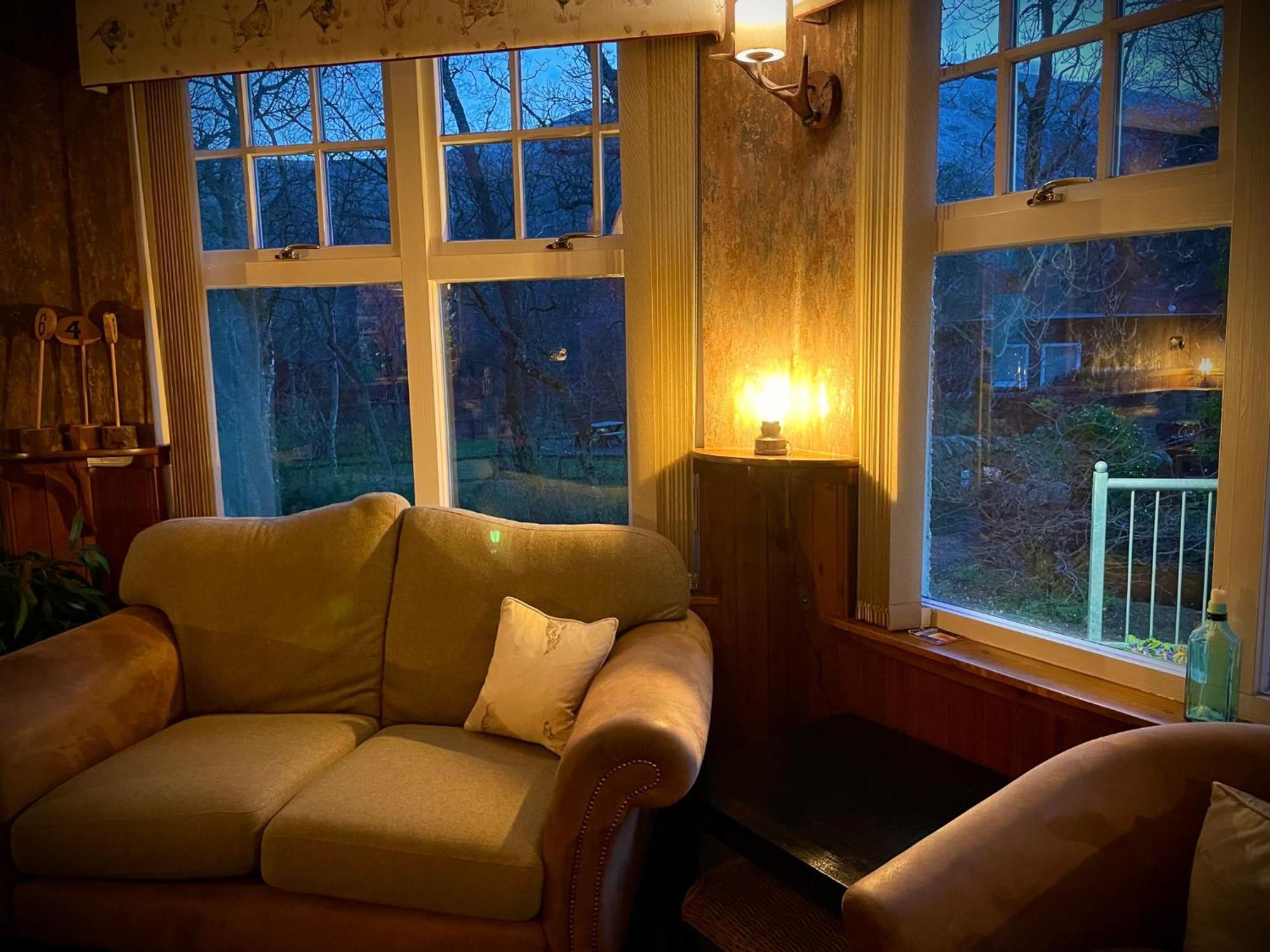 Glen Clova Hotel & Luxury Lodges Millton of Clova Eksteriør billede