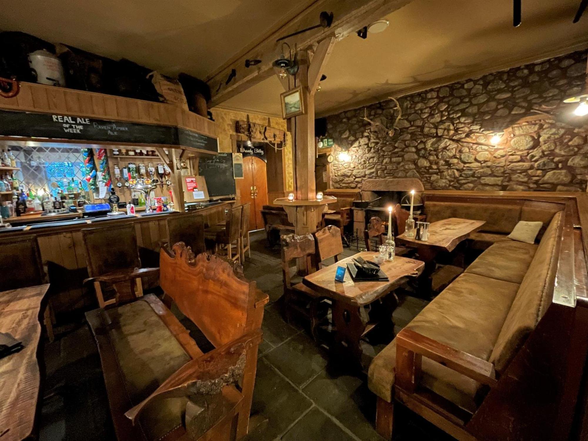 Glen Clova Hotel & Luxury Lodges Millton of Clova Eksteriør billede