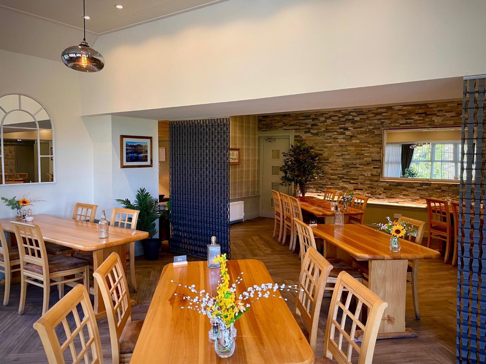 Glen Clova Hotel & Luxury Lodges Millton of Clova Eksteriør billede