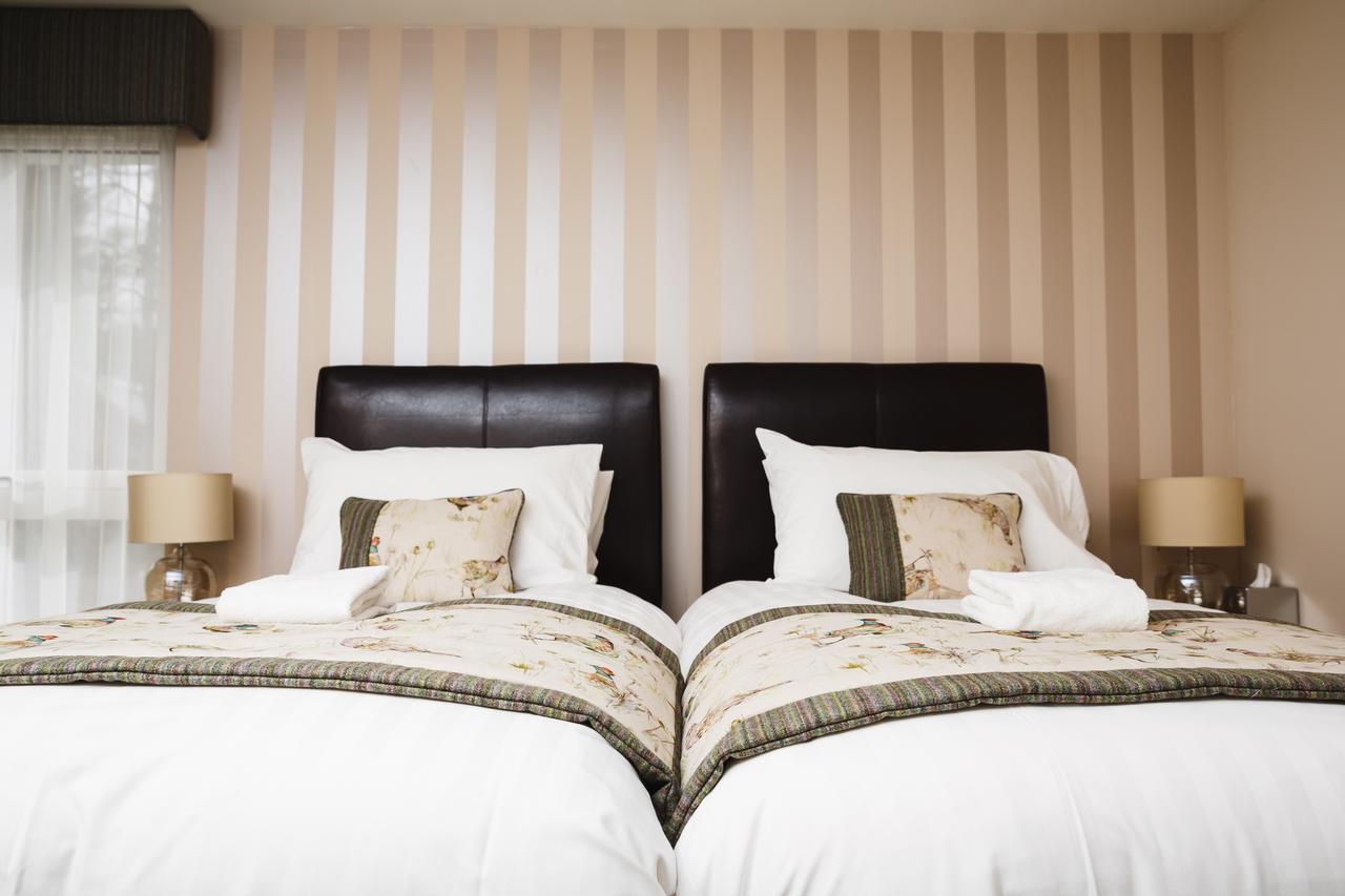 Glen Clova Hotel & Luxury Lodges Millton of Clova Eksteriør billede