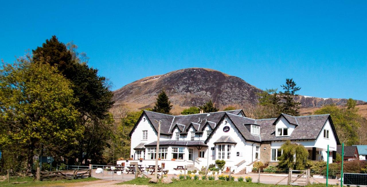 Glen Clova Hotel & Luxury Lodges Millton of Clova Eksteriør billede