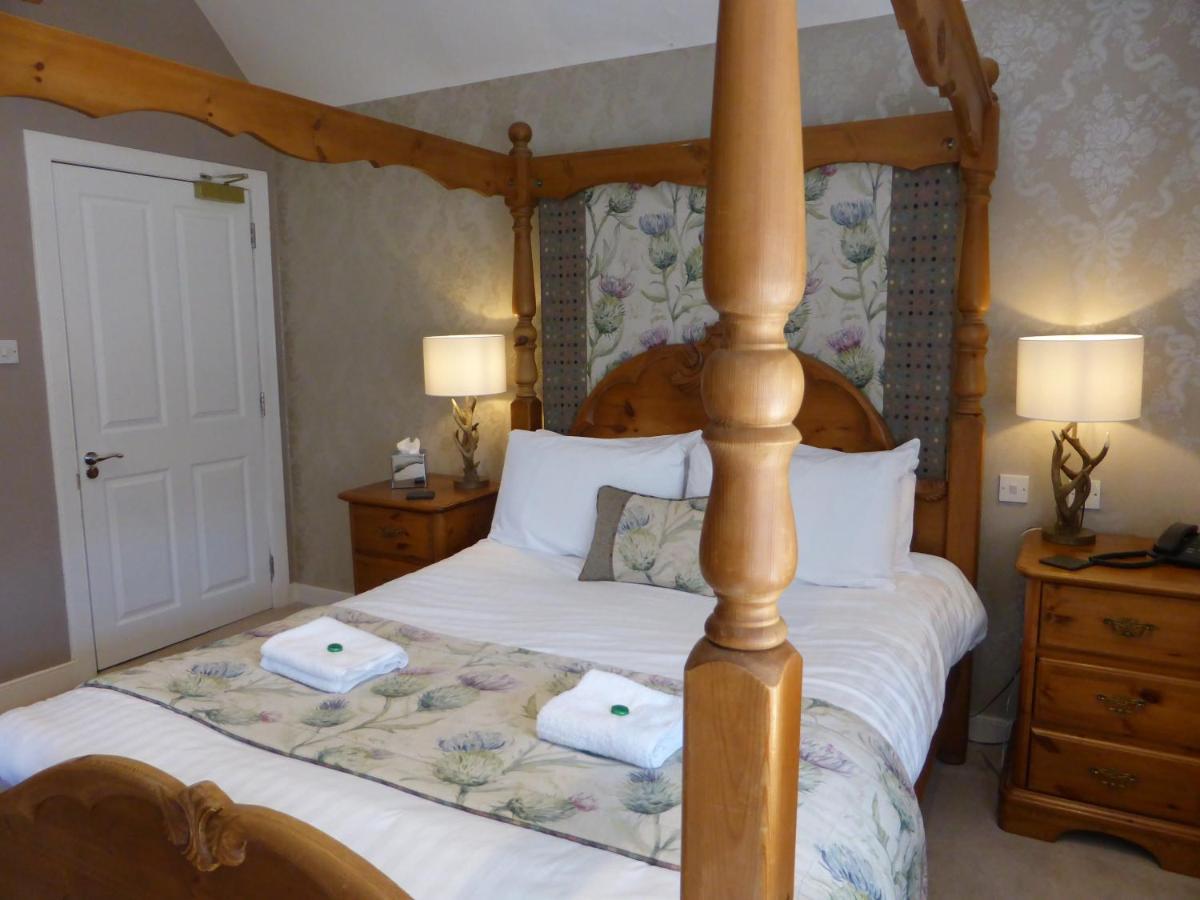Glen Clova Hotel & Luxury Lodges Millton of Clova Eksteriør billede