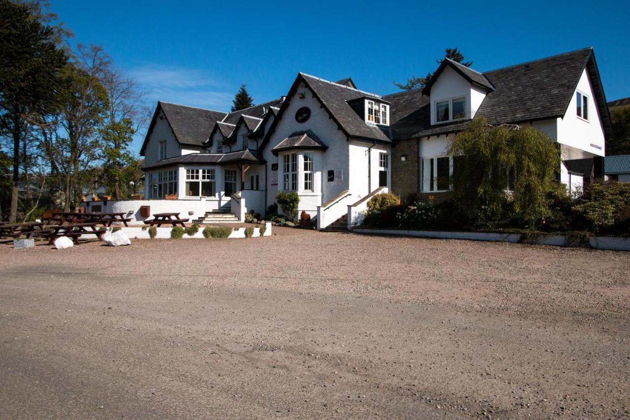 Glen Clova Hotel & Luxury Lodges Millton of Clova Eksteriør billede