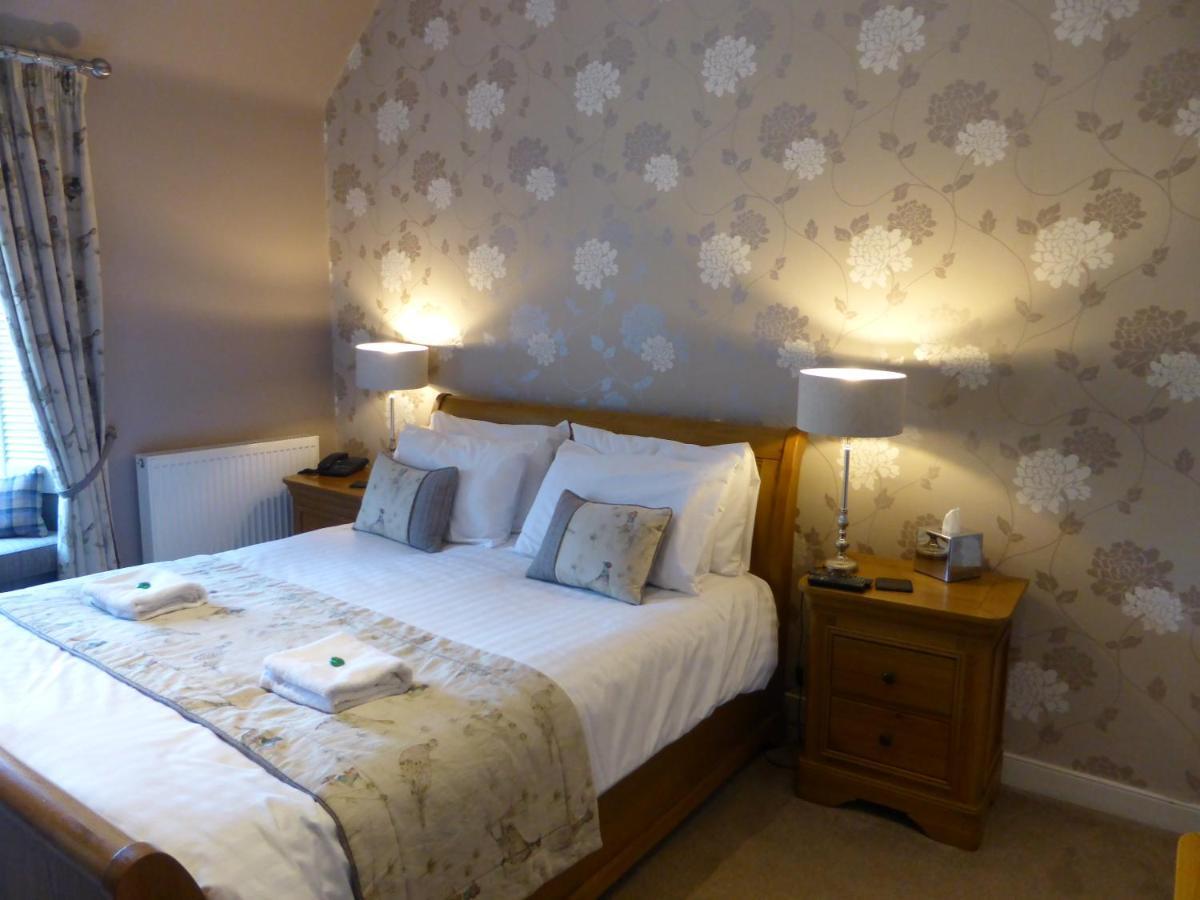 Glen Clova Hotel & Luxury Lodges Millton of Clova Eksteriør billede